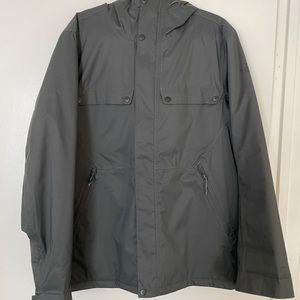 Men’s North Face DryVent Jacket size Large